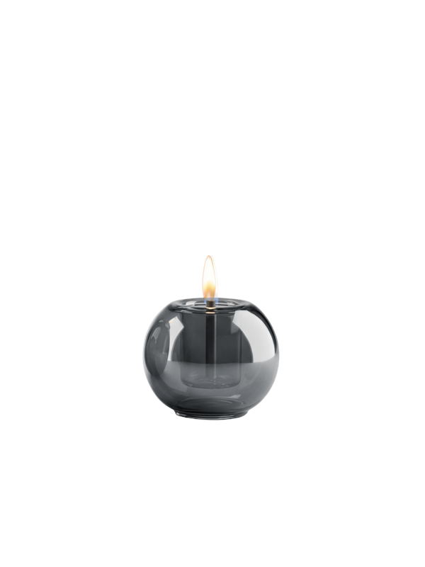 Tenderflame Globus Candle 10 Graphite