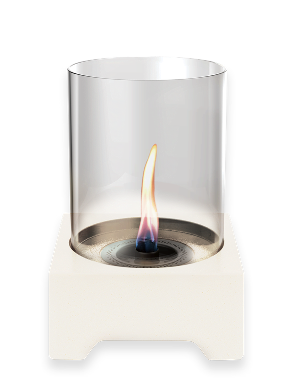 Tenderflame Jasmin Natural Concrete Beige