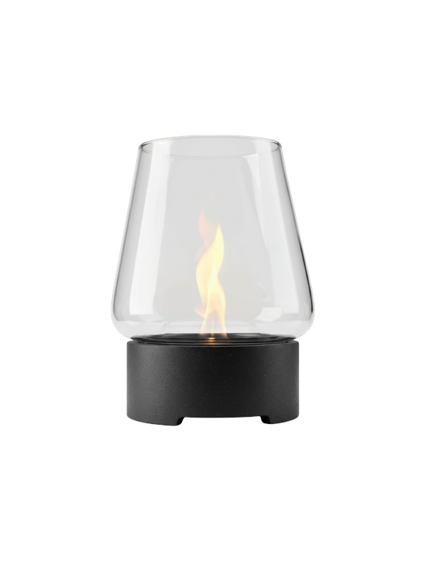 Tenderflame Magnolia Natural Concrete Black