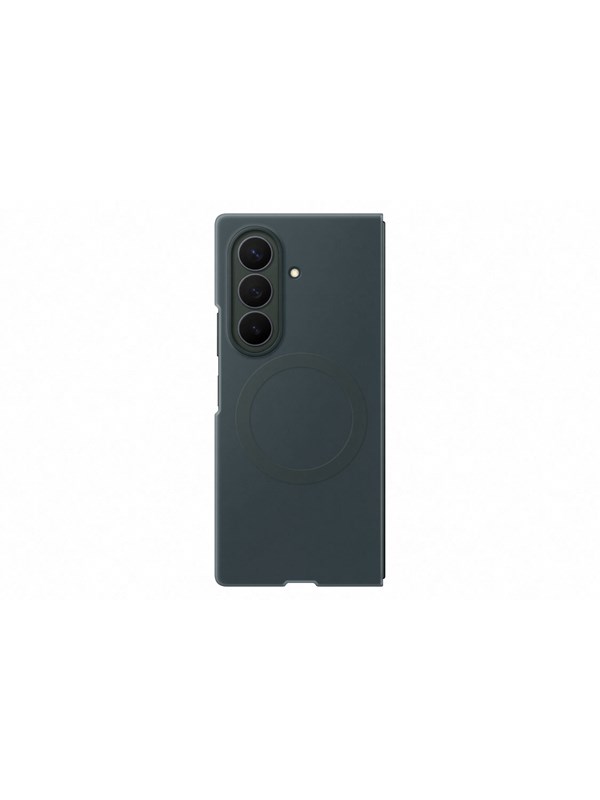 Samsung Galaxy Z Fold8 Ultra Silicone Magnet Case - Techno Green