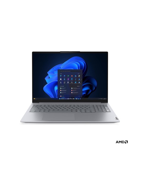 Lenovo ThinkBook 16 G9 AHP - AI PC - 16" - AMD Ryzen 7 - 250 - 16 GB RAM - 512 GB SSD - Nordic (Danish/Finnish/Norwegian/Swedish)