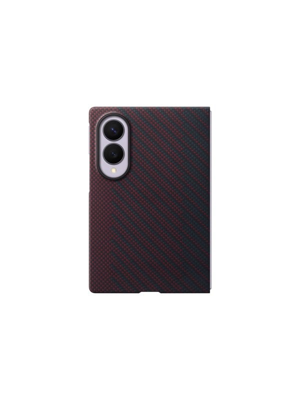 Samsung Galaxy Z Fold8 Carbon Magnet Case - Violet
