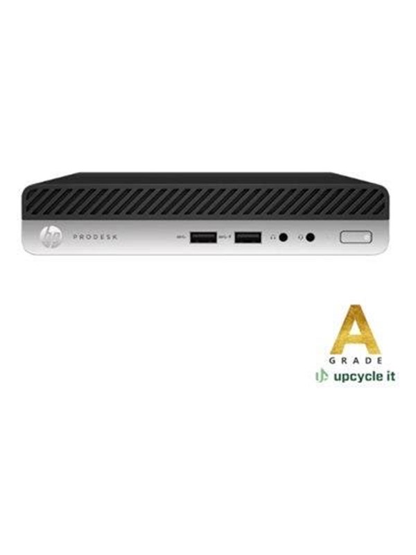 HP Refurbished ProDesk 400 G4 - Core i5 | 8GB | 256GB | A Grade