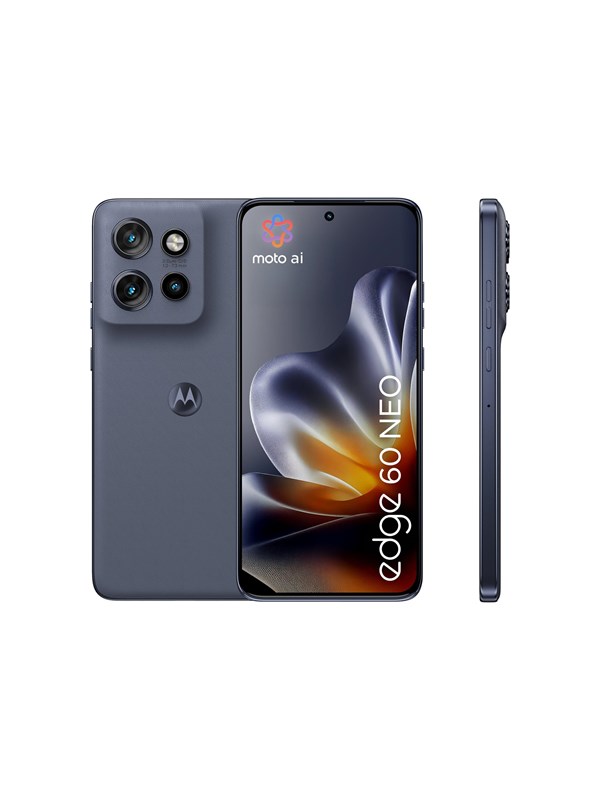 Motorola edge 60 neo 256GB/8GB - PANTONE Grisaille
