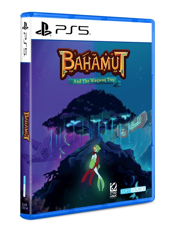 Bahamut and the Waqwaq Tree - Sony PlayStation 5 - Äventyr