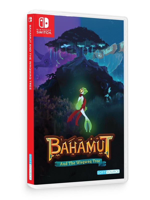 Bahamut and the Waqwaq Tree - Nintendo Switch - Äventyr