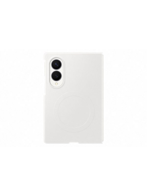 Samsung Galaxy Z Fold8 Silicone Magnet Case - Cream