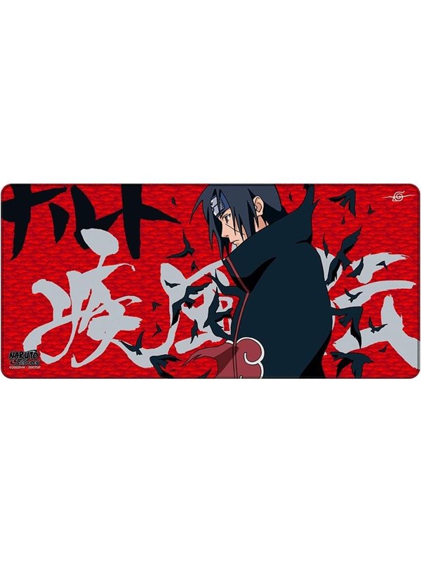 Naruto Shippuden Itachi Uchiha Mousepad XL