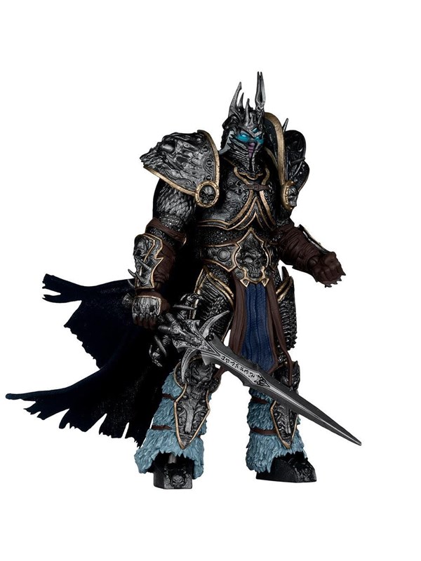 McFarlane - World of Warcraft - Lich King (Elite Edition) - Figur