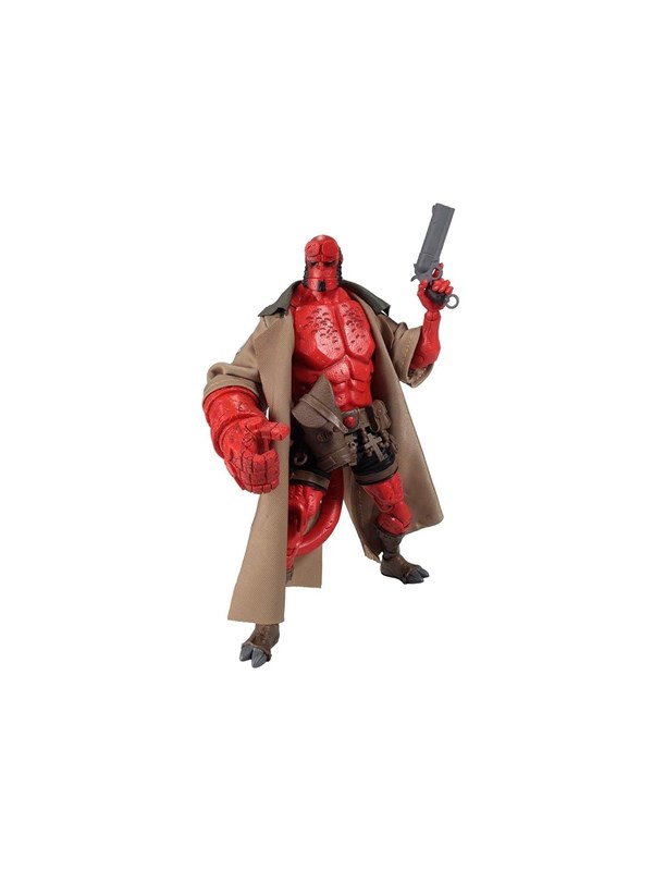 McFarlane - Hellboy (Right Hand of Doom - Collector's Edition) - Figur