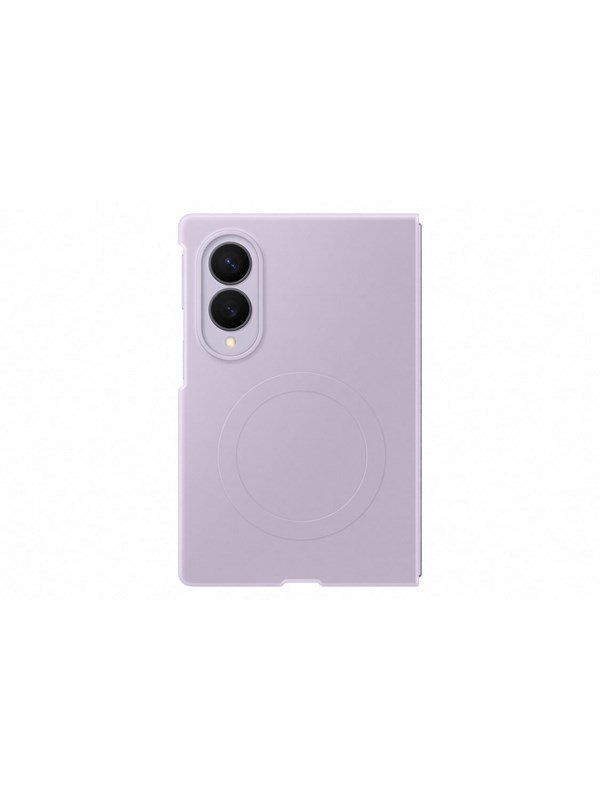 Samsung Galaxy Z Fold8 Silicone Magnet Case - Violet