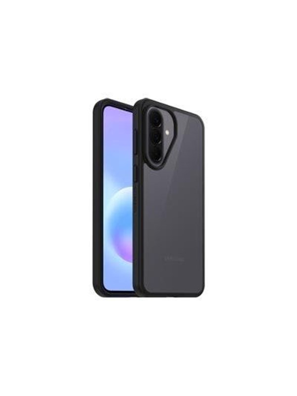 Produktfoto för OtterBox Galaxy A57 5G React fodral (genomskinligt/svart)