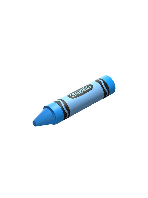 SANDISK Crayola - USB flash drive - 128 GB - 128GB - USB-minne