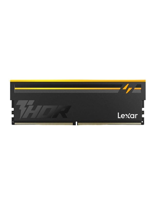 Lexar THOR RGB 2nd Gen - DDR5 - kit - 32 GB: 2 x 16 GB - DIMM 288-pin / PC5-24000