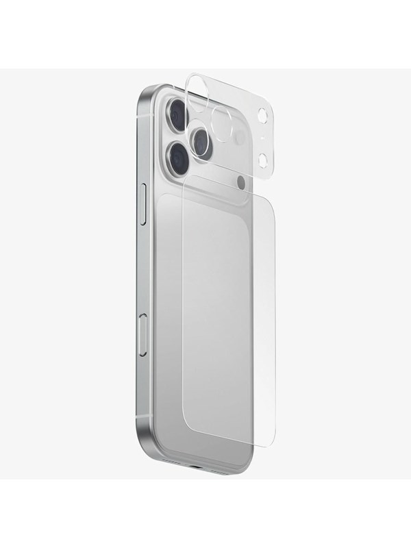UNIQ Optix Aeroshield+ Camera Module Protector Camera &amp; Panel Protector for iPhone 17 Pro Max