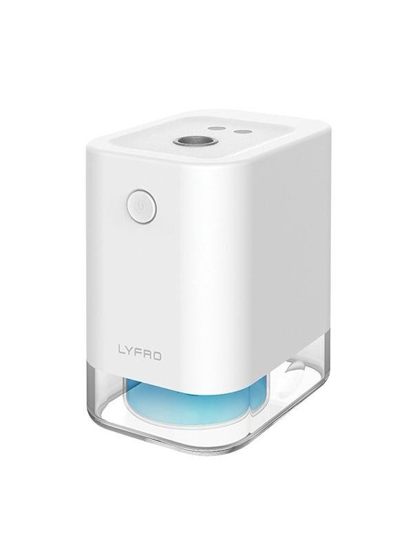 UNIQ  Flow automatic dispenser touchless - white