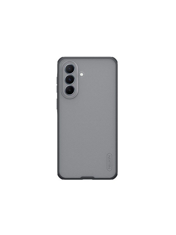 Nillkin Super Frosted Shield Pro Case for Samsung Galaxy A37 5G - Translucent Black