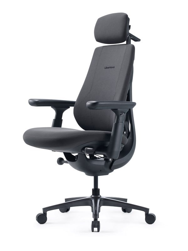LiberNovo Maxis Pro (Airflow) - Graphite Kontorsstol - SEK 16.099 - Spara 30%
