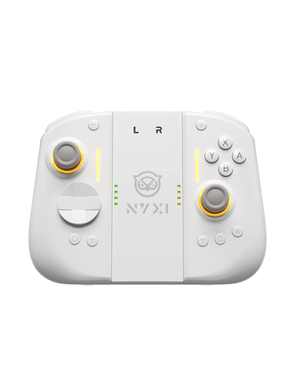 NYXI Hyperion 3 - Switch 2 Hall-Effect Joy-Pad - Wireless Controller - Nintendo Switch 2