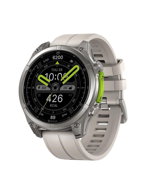 Zeblaze Smartwatch Vibe 8 Abyss (Szary)