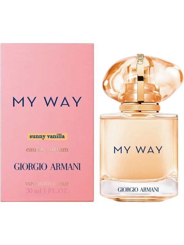 Giorgio Armani My Way Sunny Vanilla Eau de Parfum 30 ml