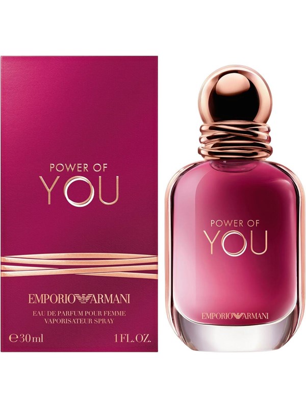 Giorgio Armani Power Of You Eau de Parfum 30 ml
