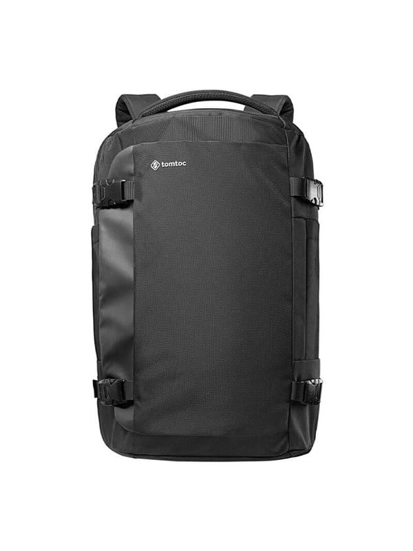 Tomtoc Reseryggsäck för laptop  Navigator-T66 17"/40L (black)