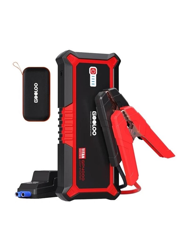 Produktfoto för CTEK Urzadzenie rozruchowe GOOLOO GP4000 74Wh