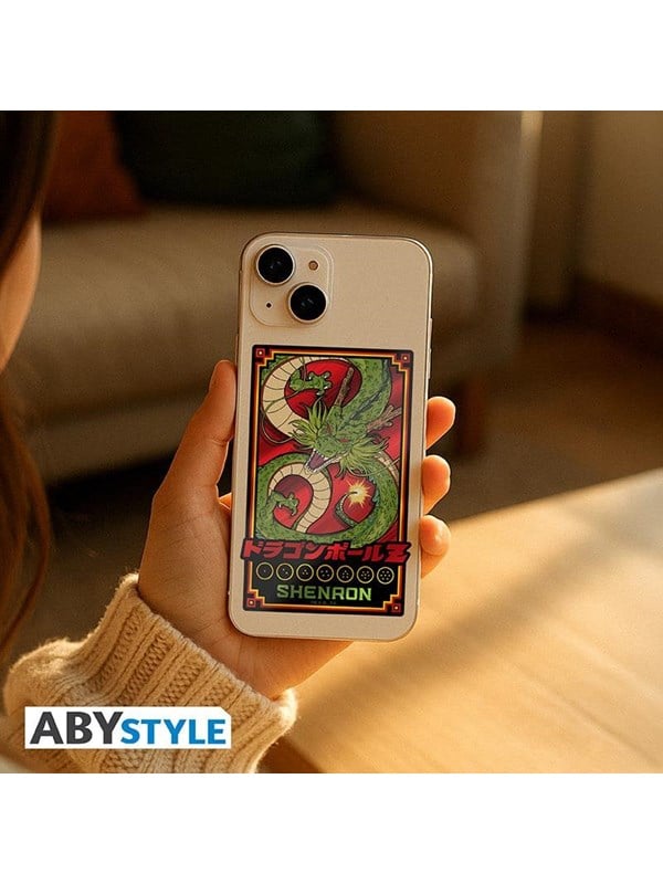 ABYstyle - Dragon Ball - Vinyl Sticker (DBZ Shenron) - Självhäftande etiketter