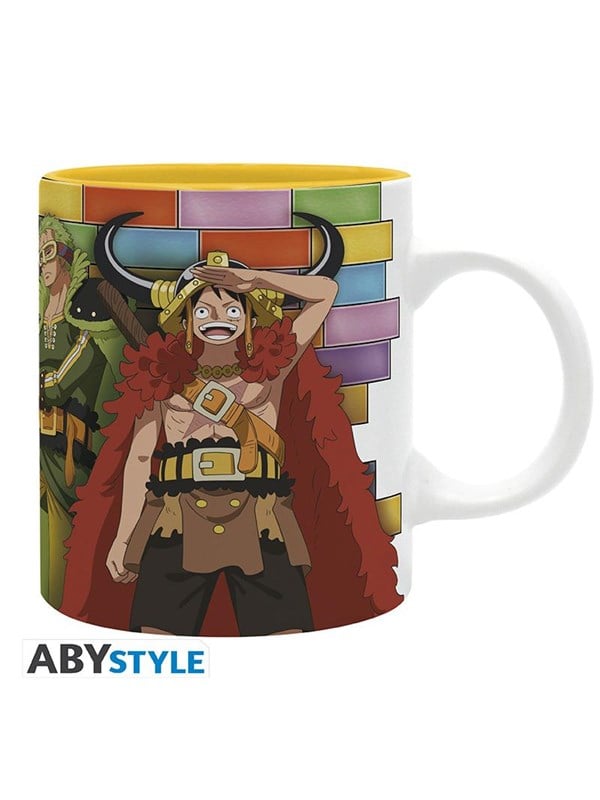 ABYstyle - One Piece - Elbaph Mug (320ml) - Muggar