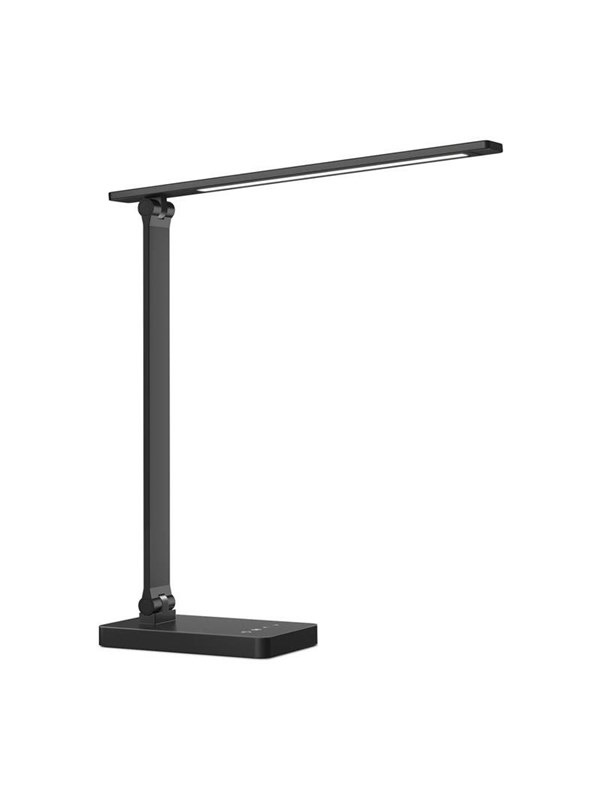 Lepro LEPRO 310002 skrivbordslampa, 750 lm (Svart)