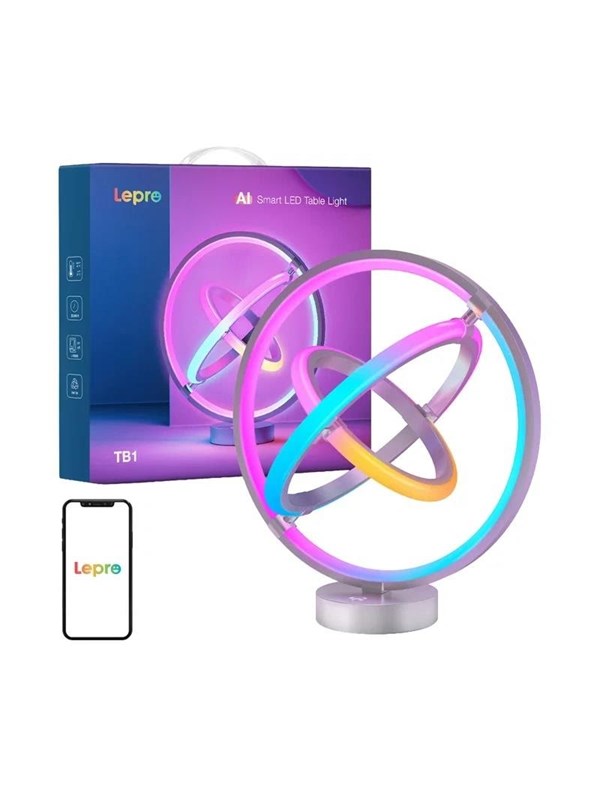 Lepro LEPRO TB1 RGB skrivbordslampa