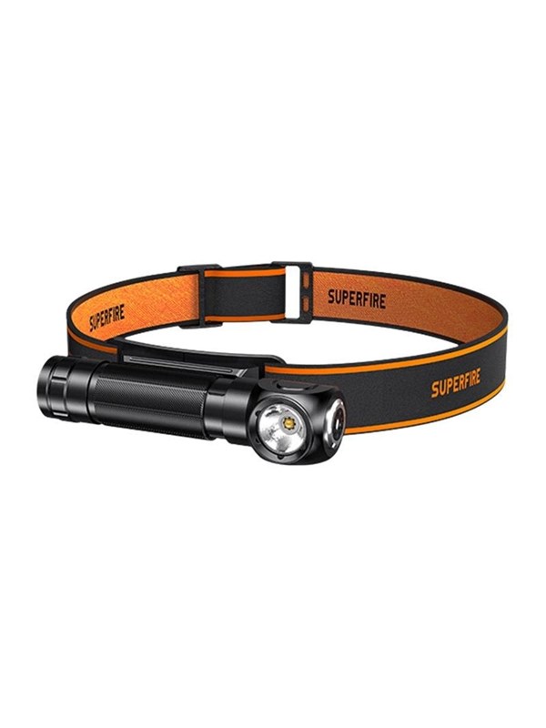 Superfire TH04-S,1000lmm USB-C pannlampa