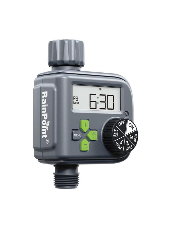 RainPoint regnsensor bevattningskontroller