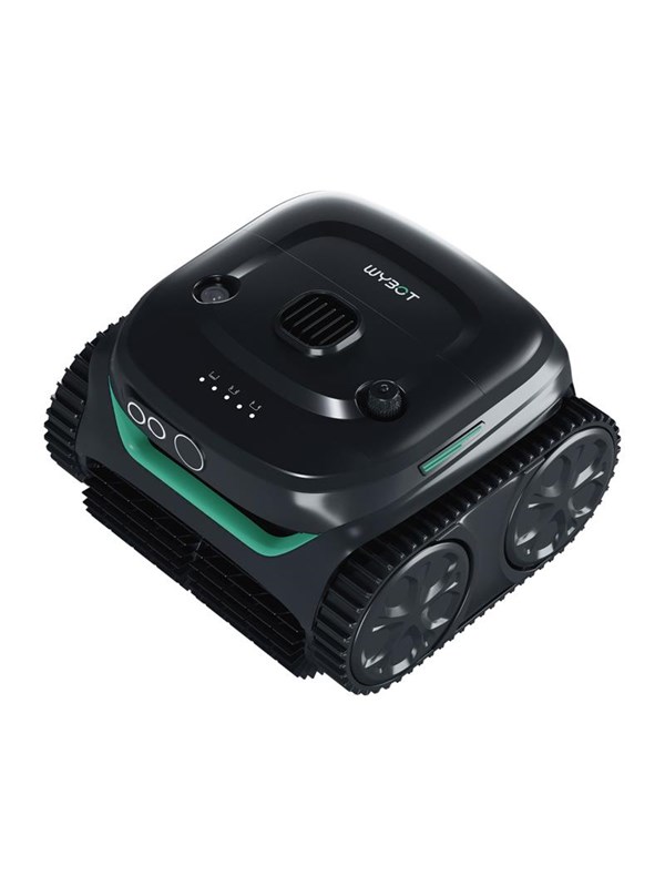 Wybot Trådlös poolrengöringsrobot C2 PRO