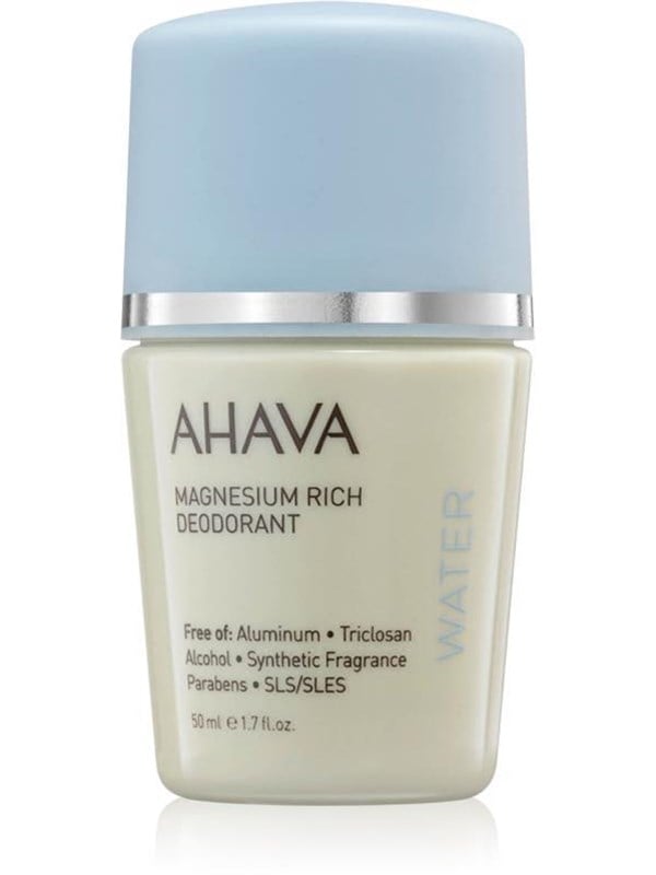 AHAVA Dead Sea Mineral Deodorant Women 50 ml