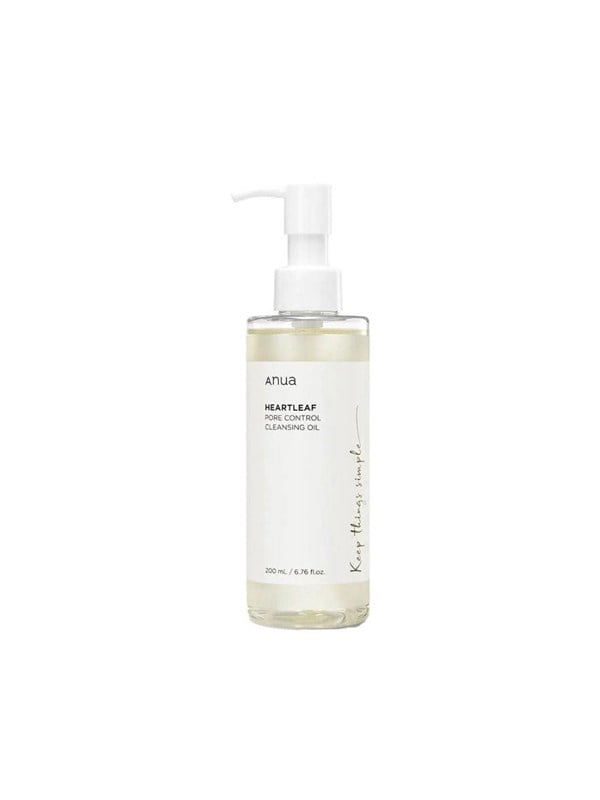 Anua Heartleaf Pore Control Cleansing Oil