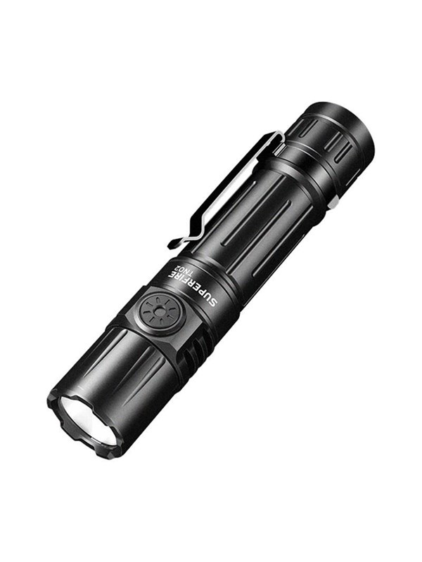 Superfire Latarka TN02,1800lm, USB-C