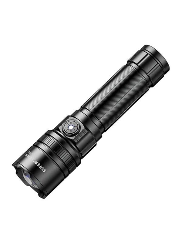 Superfire Y25 ficklampa