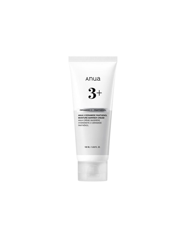 Anua 3 Ceramide Panthenol Moisture Barrier Cream 100ml