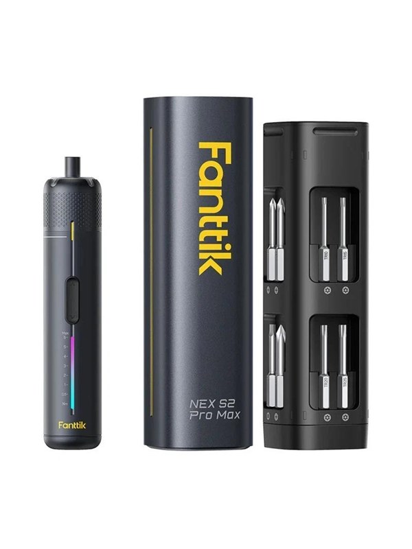 Fanttik S2 Pro Max sladdlös elektrisk skruvmejsel