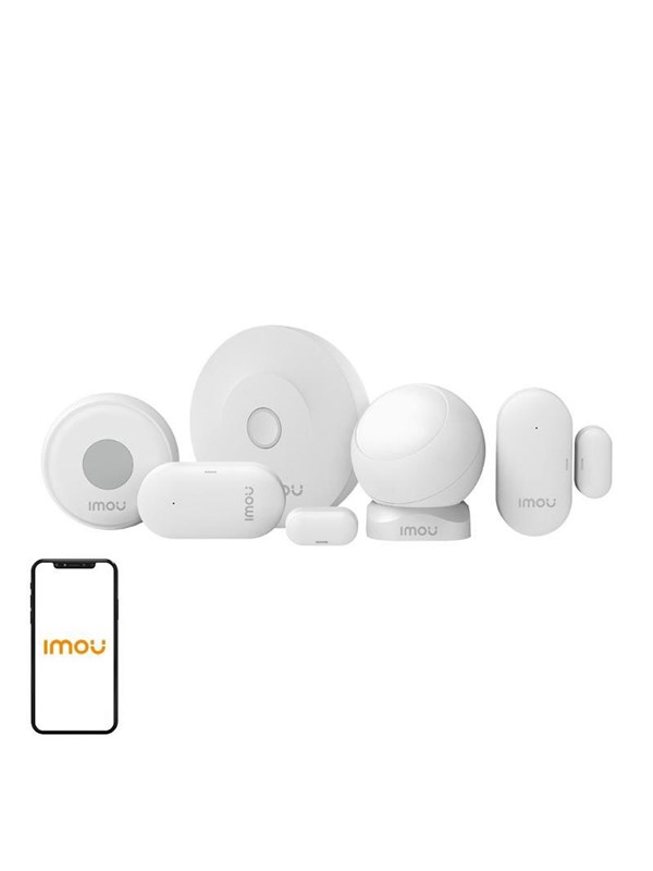IMOU KIT larmsystem