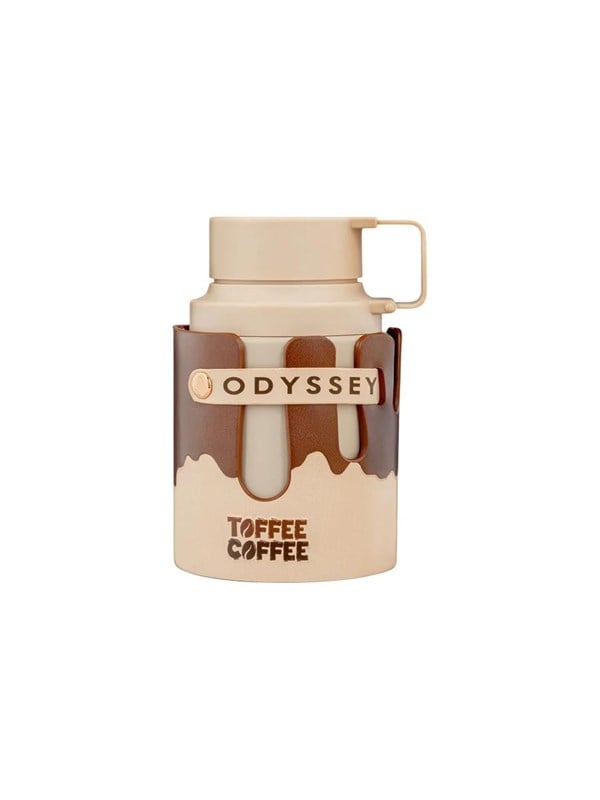Armaf Unisex Odyssey Toffee Coffee EDP Spray 100 ml