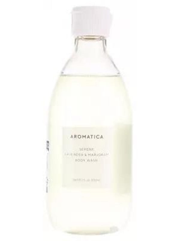 Aromatica Serene Lavender and Marjoram Shower Gel 300 ml