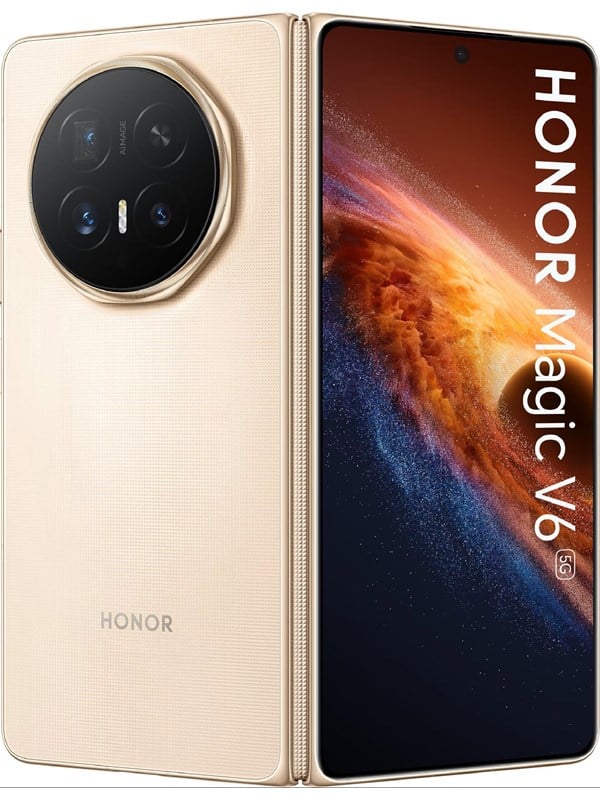 Honor Magic V6 512GB/16GB - Gold