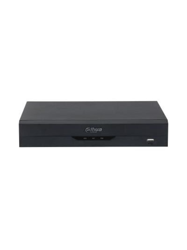 Dahua NVR4116HS-EI 16-Channel Compact 1U 1HDD WizSense Network Video Recorder