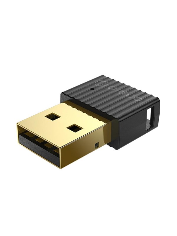 ORICO BTA-53 Bluetooth 5.3 USB-A Adapter - Black - USB-minne