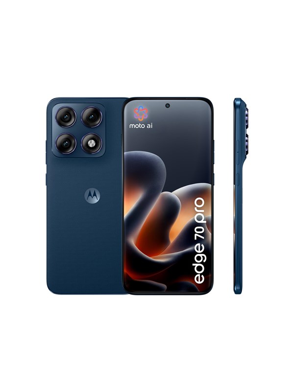 Motorola edge 70 pro 256GB/8GB - PANTONE Titan