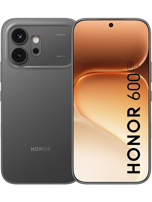 Honor 600 512GB/8GB - Velvet Black