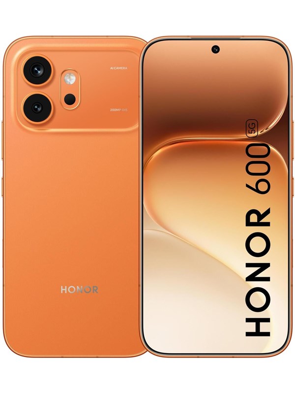 Honor 600 512GB/8GB - Orange - Köp för SEK 5.490 - Spara 31%